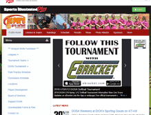 Tablet Screenshot of dpgsa.com